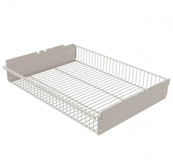 Выдвижная корзина Титан-GS 863x440x85 мм